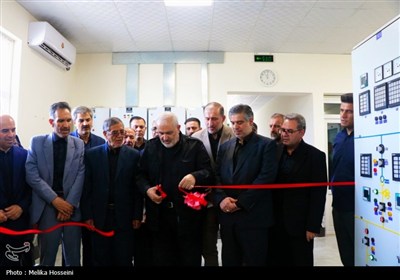 سفر وزیر نیرو به استان مرکزی