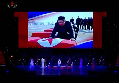 كره،شمالي،مراسم،روسيه،كشور،جونگ،كيم،اون،خبرگزاري،روز