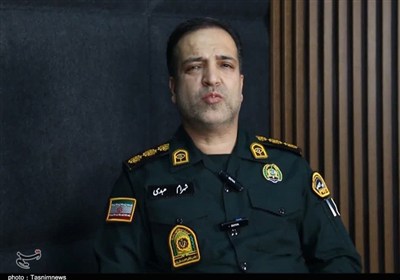 آگاهي،پليس،استان،كردستان،گذشته،درصد،رئيس
