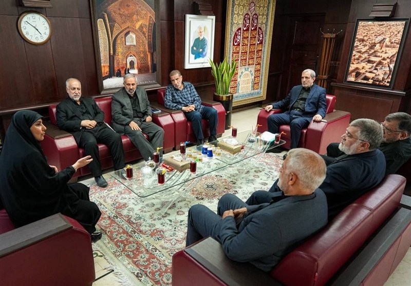 بازسازی مناطق آسیب‌دیده از اولویت‌های وزارت راه و شهرسازی است