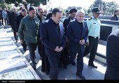 برنامههای وزیر میراث فرهنگی در سفر به استان قزوین