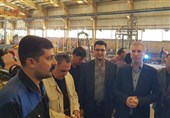 بررسی میدانی مشکلات تولید در صنایع پاکدشت