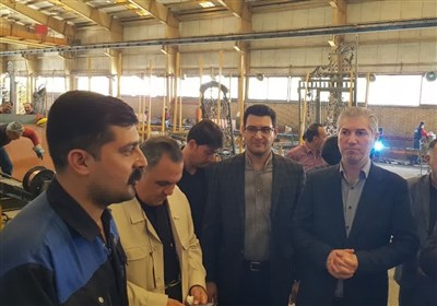 صنعتي،پاكدشت،توليد،فرماندار،تسهيل،جلسات،بازديد،ستاد،رفع،صناي ...