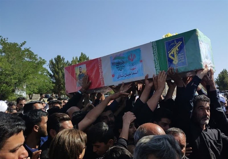 شهيد،سربيشه،نادي،تشييع،شهرستان،اسماعيل،پيكر،صهيونيستي