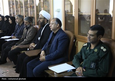دومین جلسه شورای فرهنگ عمومی استان خراسان جنوبی