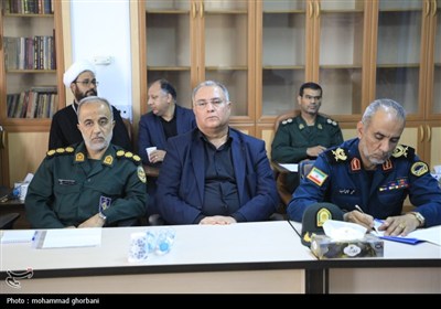 دومین جلسه شورای فرهنگ عمومی استان خراسان جنوبی