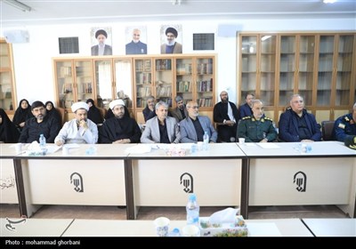 دومین جلسه شورای فرهنگ عمومی استان خراسان جنوبی
