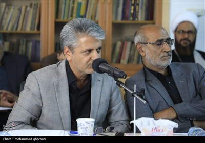 دومین جلسه شورای فرهنگ عمومی استان خراسان جنوبی