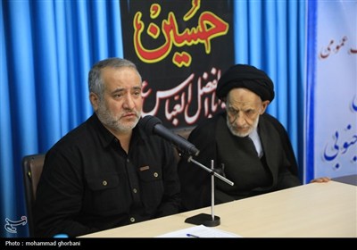 دومین جلسه شورای فرهنگ عمومی استان خراسان جنوبی
