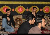 شب پنجم محرم در مسجد سادات دهدشت؛ نوای عاشقی در دلهای عزاداران حسینی
