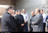 سفر استانی استاندار اردبیل به پارس‌آباد مغان؛ بازدید از پروژه‌ها و گفت‌وگو با مردم