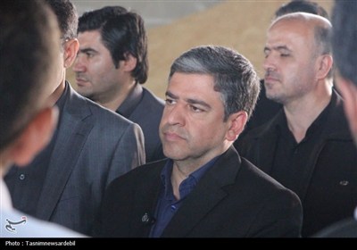 سفر استانی استاندار اردبیل به پارس‌آباد مغان؛ بازدید از پروژه‌ها و گفت‌وگو با مردم