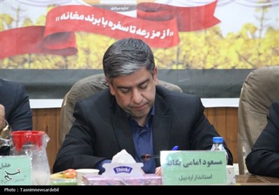 سفر استانی استاندار اردبیل به پارس‌آباد مغان؛ بازدید از پروژه‌ها و گفت‌وگو با مردم