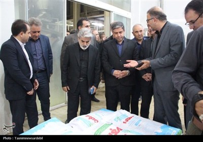 سفر استانی استاندار اردبیل به پارس‌آباد مغان؛ بازدید از پروژه‌ها و گفت‌وگو با مردم