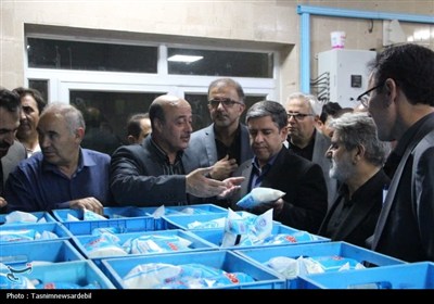سفر استانی استاندار اردبیل به پارس‌آباد مغان؛ بازدید از پروژه‌ها و گفت‌وگو با مردم