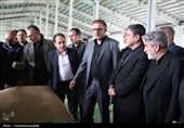 سفر استانی استاندار اردبیل به پارس‌آباد مغان؛ بازدید از پروژه‌ها و گفت‌وگو با مردم
