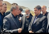 سفر استانی استاندار اردبیل به پارس‌آباد مغان؛ بازدید از پروژه‌ها و گفت‌وگو با مردم