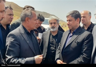 سفر استانی استاندار اردبیل به پارس‌آباد مغان؛ بازدید از پروژه‌ها و گفت‌وگو با مردم