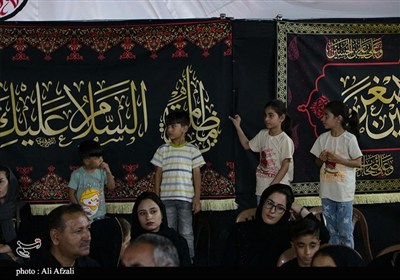 آیین تعزیه خوانی در کرمان