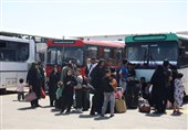 افزایش 4برابری دستگیری‌ اتباع غیرمجاز/ برخورد قاطع ضمن حفظ کرامت انسانی