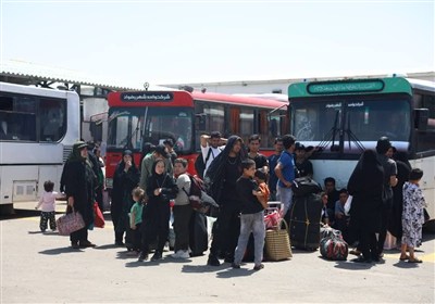 سمنان،اتباع،خارجي،استان،غيرمجاز،شناسايي،جمعيت،طرح،طرد،اقامت، ...