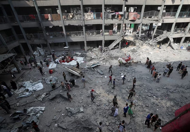 Israel Bombs Gaza Civilian Aid Sites, Killing 95 People