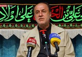 حاجی‌بابایی: شهید شادمانی را به نسل جوان معرفی کنیم+فیلم