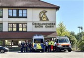 A Stabbing Attack at German Company Kills 1 Person, Seriously Wounds 2