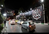 اعمال محدودیتهای ترافیکی در اردبیل به مناسبت مراسم تاسوعا و عاشورا