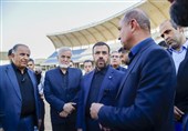 مطالبه شیرازیها برای ورزشگاهی در خور میزبانی رقابتهای ملی