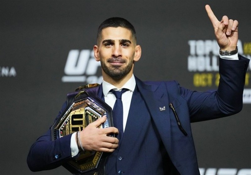 سقوط ماخاچف؛ توپوریا قهرمان جدید رنکینگ UFC
