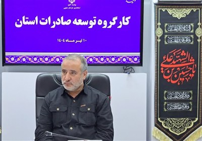 صادرات،خراسان،جنوبي،استان،هاشمي،اقتصادي،قدرداني