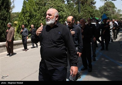 دسته عزاداران حسینی دانشگاه تهران