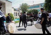 دسته عزاداران حسینی دانشگاه تهران