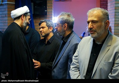 مراسم گرامیداشت دانشمندان هسته‌ای در دانشگاه شهید بهشتی