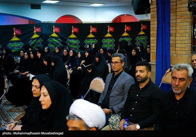 مراسم گرامیداشت دانشمندان هسته‌ای در دانشگاه شهید بهشتی