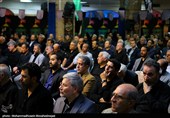 مراسم گرامیداشت دانشمندان هسته‌ای در دانشگاه شهید بهشتی