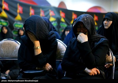 مراسم گرامیداشت دانشمندان هسته‌ای در دانشگاه شهید بهشتی