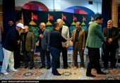 مراسم گرامیداشت دانشمندان هسته‌ای در دانشگاه شهید بهشتی