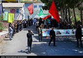 مراسم گرامیداشت دانشمندان هسته‌ای در دانشگاه شهید بهشتی