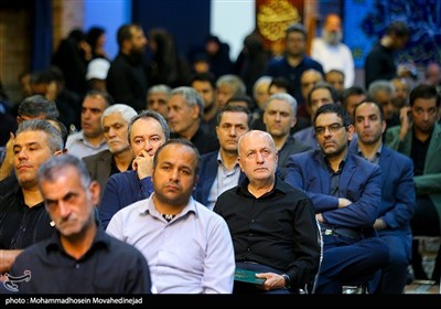 مراسم گرامیداشت دانشمندان هسته‌ای در دانشگاه شهید بهشتی