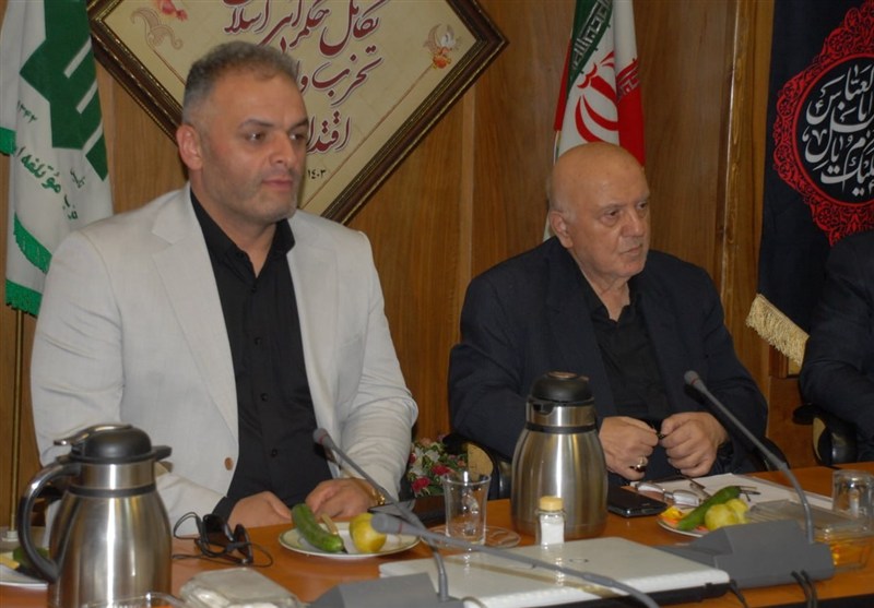 انوشیروانی: وزنهبرداری در ناگویا خودنمایی خواهد کرد / روی مدال بانوان در المپیک حساب باز کردهایم