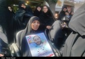 ناگفتههایی از همسر شهید علی توری