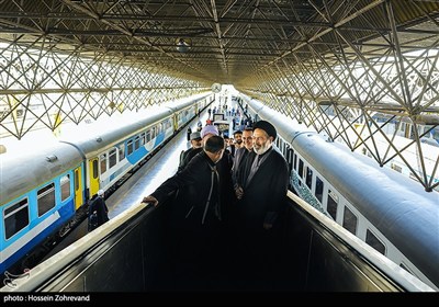 حجت الاسلام و المسلمین سید عبدالفتاح نواب نماینده ولی فقیه و سرپرست حجاج ایرانی
