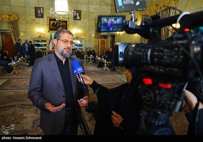  علیرضا بیات رئیس سازمان حج و زیارت