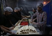 تأمین کامل کالاهای اساسی هیئتهای مذهبی کرمانشاه
