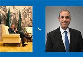 محادثات غروسی ووزیر الخارجیة المصری حول إیران