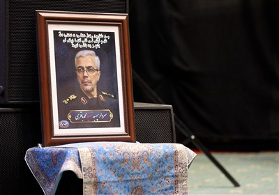 شاگردان شهید باقری پرچم اقتدار را بلند خواهند کرد