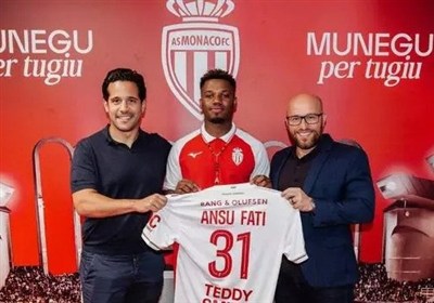 بازيكن،موناكو،بارسلونا،باشگاه،تيم،يورو،فصل،حقوق،پرداخت