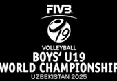 Iran to Play Spain in 2025 FIVB U-19 World Championship Opener